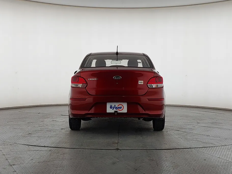2020 Kia Pegas LX 