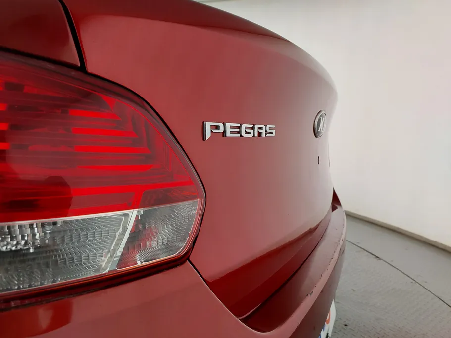 2020 Kia Pegas LX 