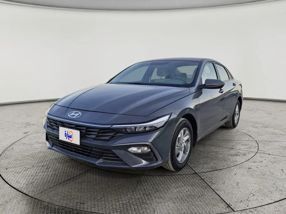 2024 Hyundai Elantra Fleet 