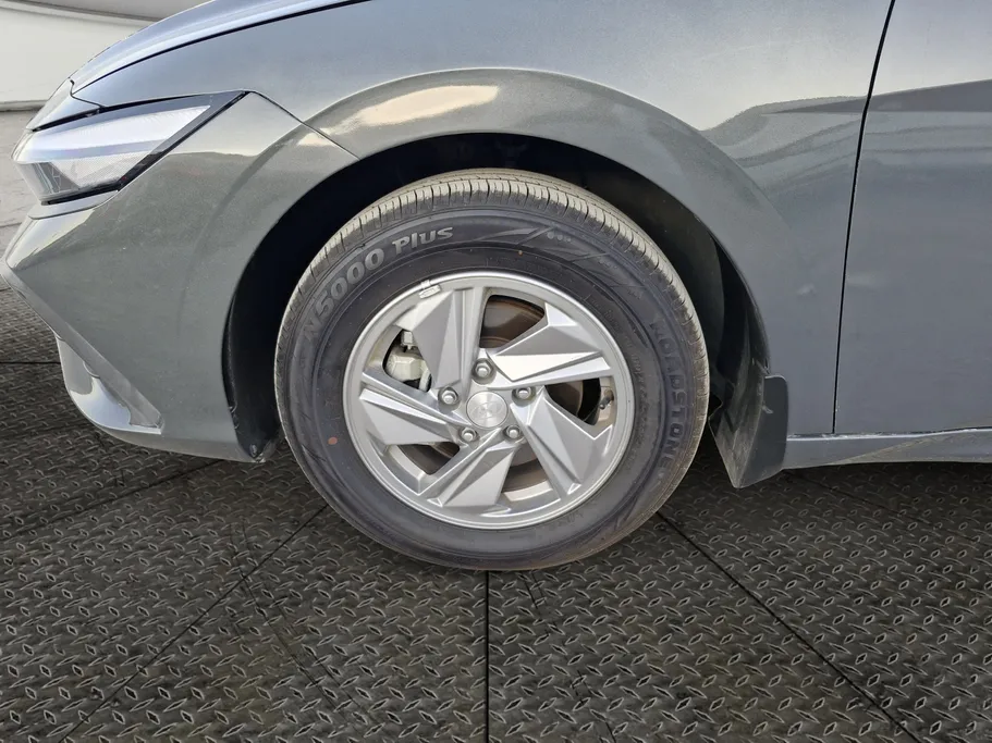 2024 Hyundai Elantra Fleet 
