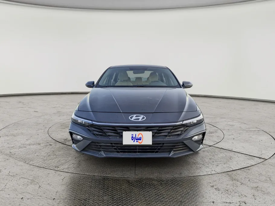 2024 Hyundai Elantra Fleet 