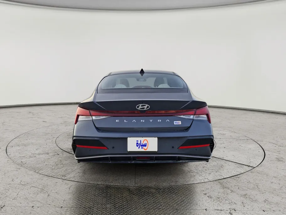 2024 Hyundai Elantra Fleet 