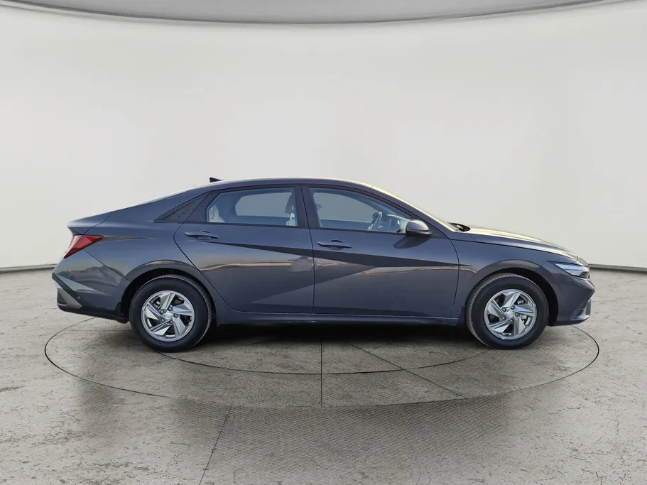 2024 Hyundai Elantra Fleet 