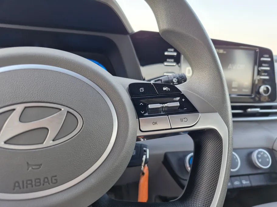 2024 Hyundai Elantra Fleet 