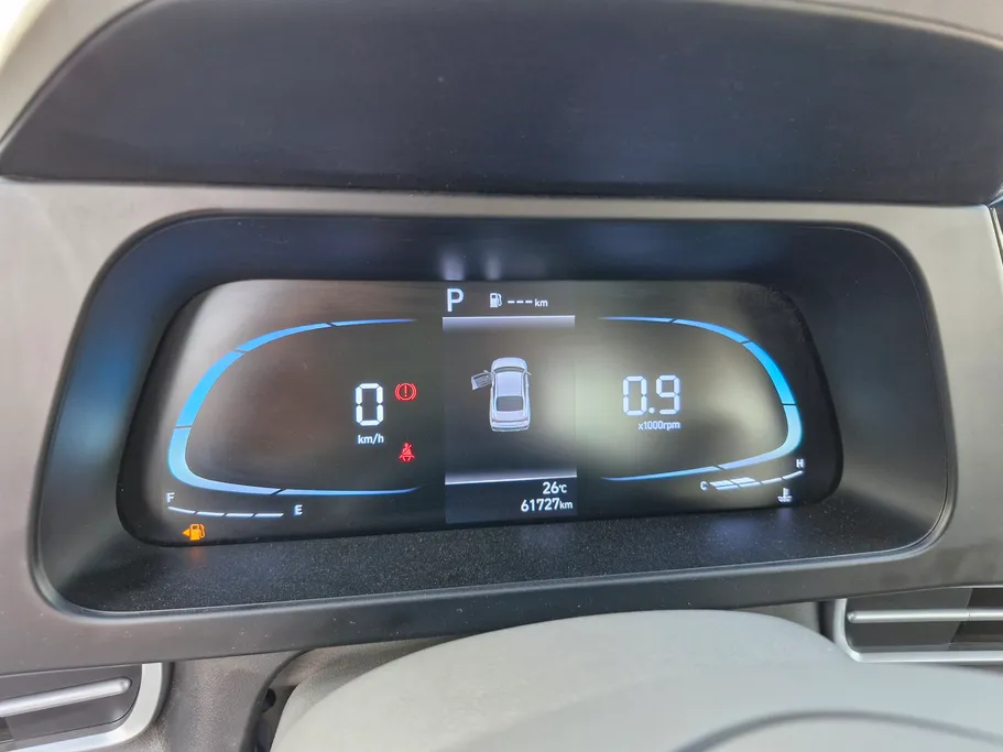 2024 Hyundai Elantra Fleet 