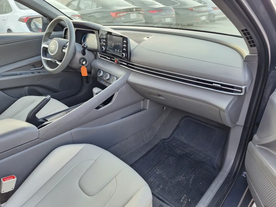 2024 Hyundai Elantra Fleet 