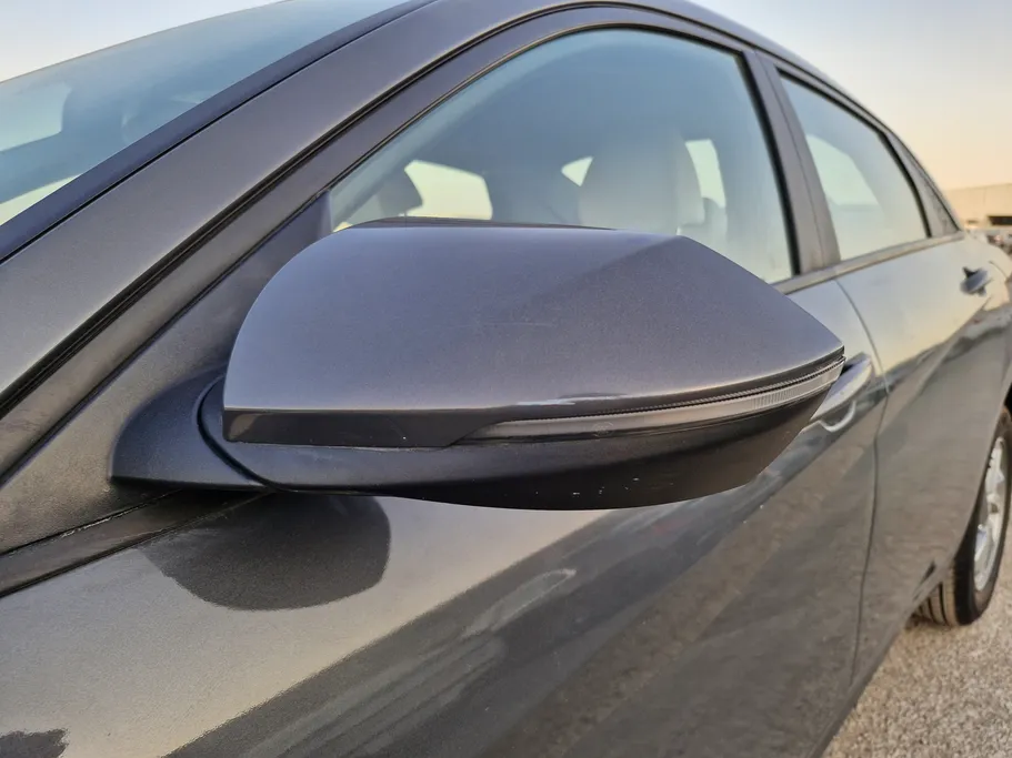 2024 Hyundai Elantra Fleet 