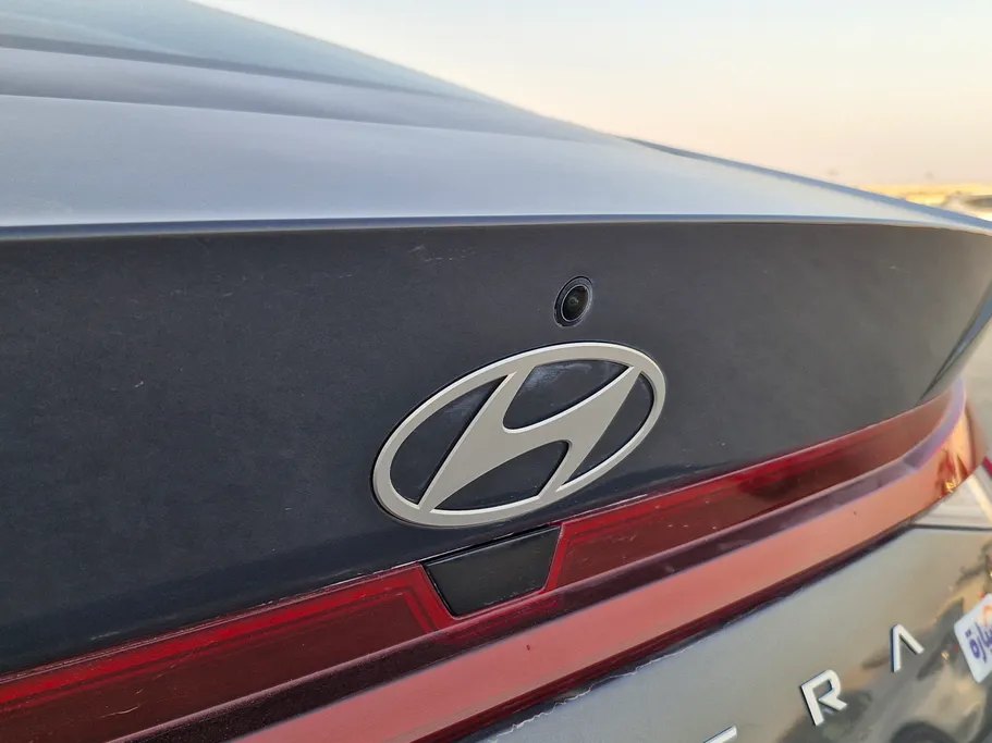 2024 Hyundai Elantra Fleet 