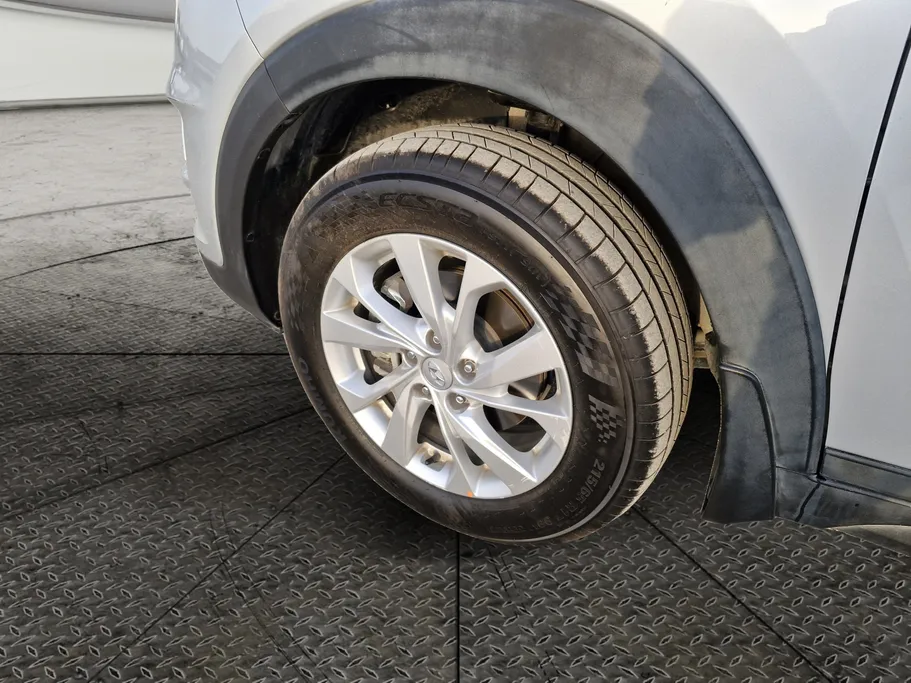 هيونداي توسان جي إل 2021 