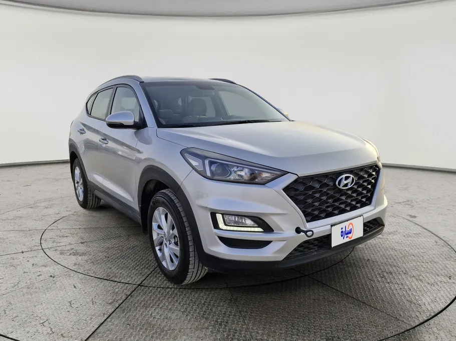 2021 Hyundai Tucson GL 