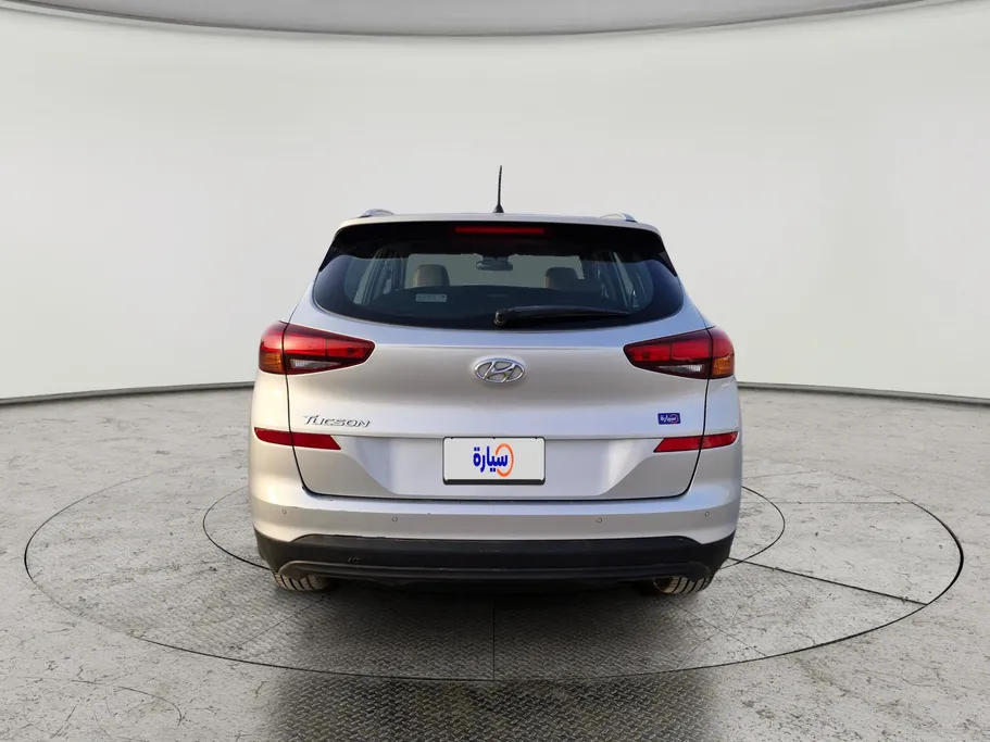 2021 Hyundai Tucson GL 