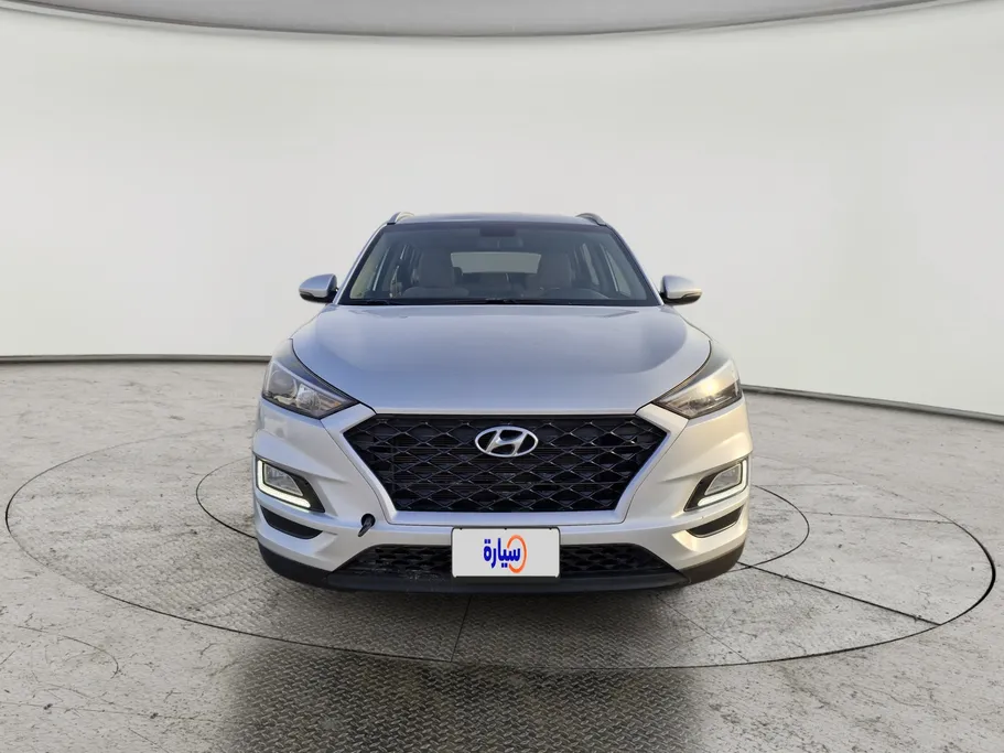 2021 Hyundai Tucson GL 