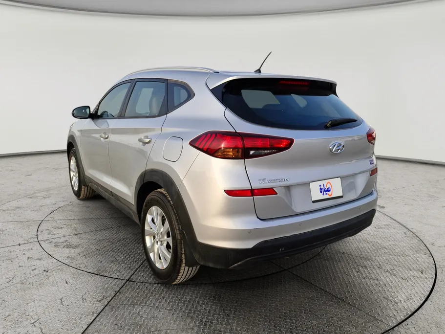2021 Hyundai Tucson GL 