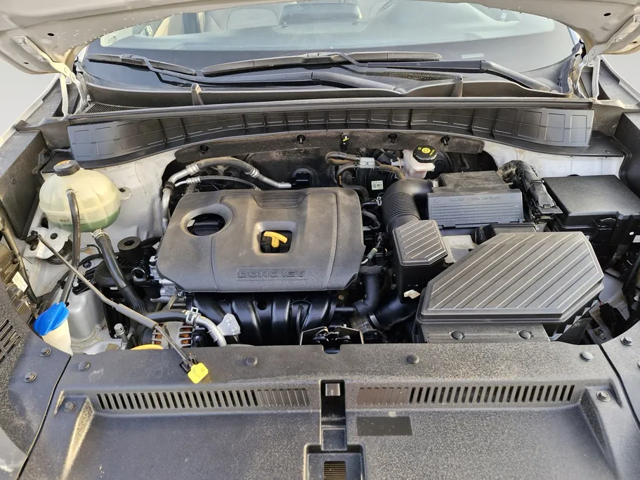 2021 Hyundai Tucson GL 