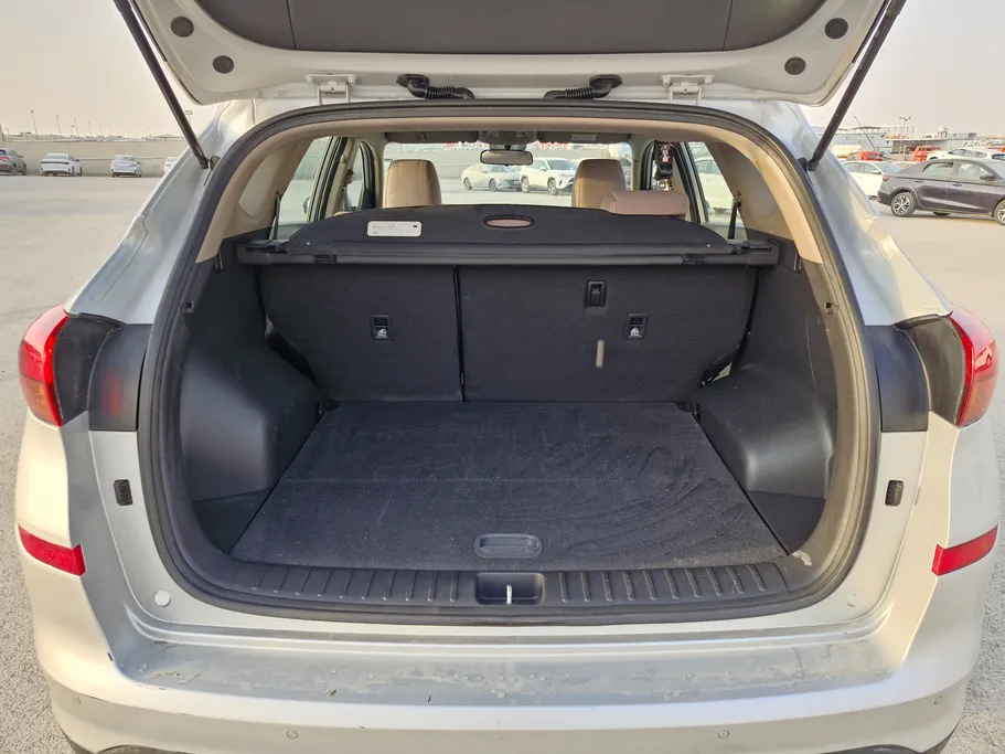 2021 Hyundai Tucson GL 