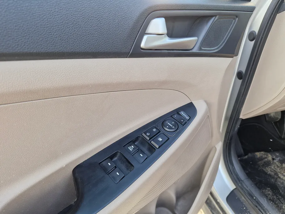 2021 Hyundai Tucson GL 