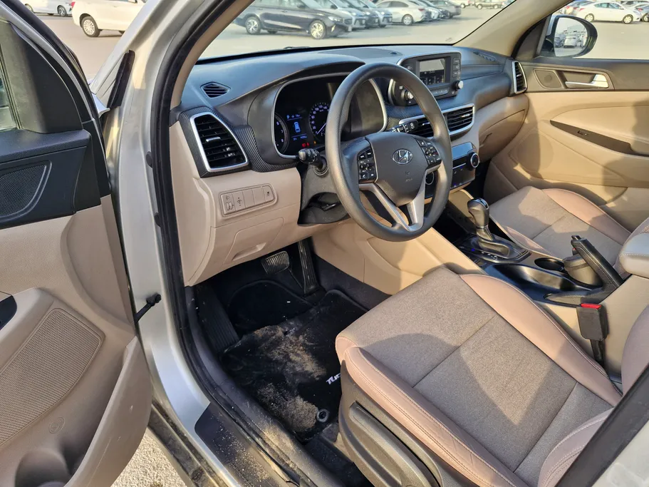 2021 Hyundai Tucson GL 