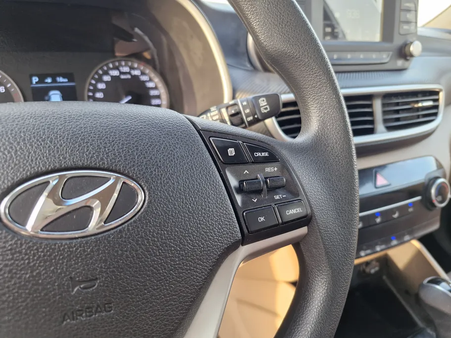 2021 Hyundai Tucson GL 