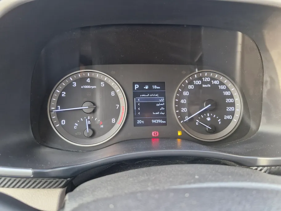 2021 Hyundai Tucson GL 