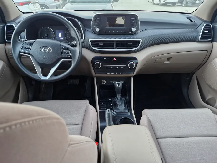 2021 Hyundai Tucson GL 