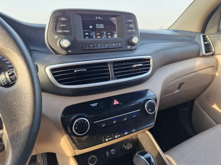 2021 Hyundai Tucson GL 