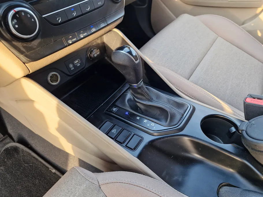 2021 Hyundai Tucson GL 