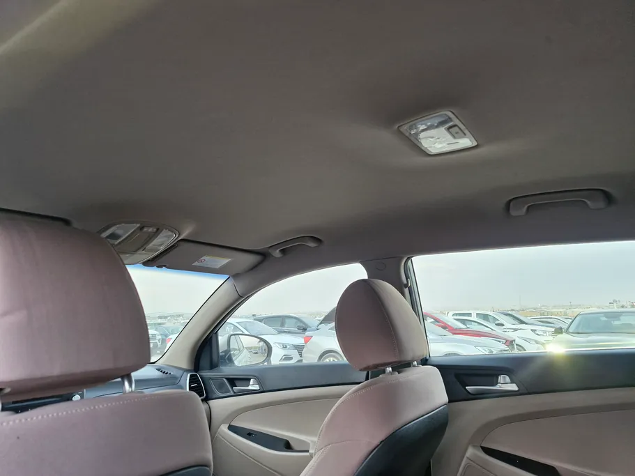 2021 Hyundai Tucson GL 