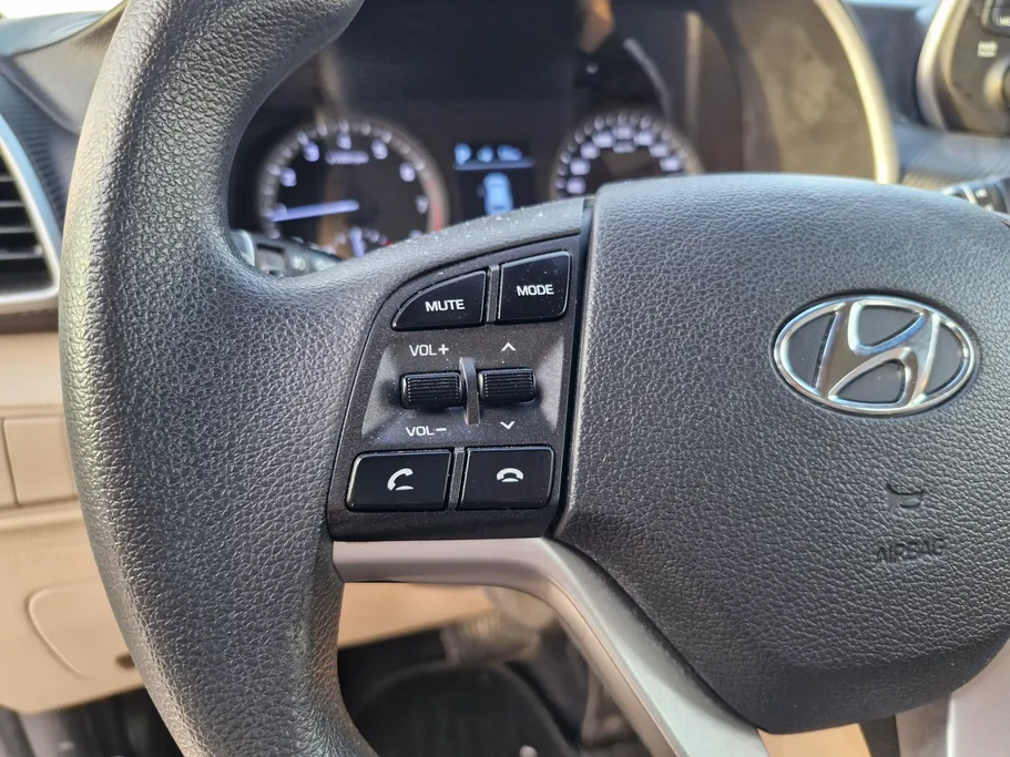 2021 Hyundai Tucson GL 