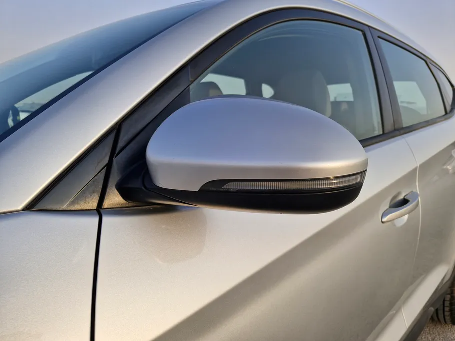 2021 Hyundai Tucson GL 