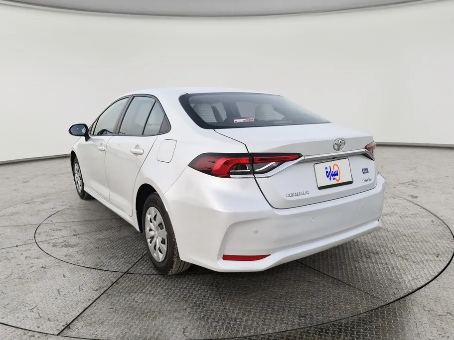تويوتا كورولا XLI 2024 