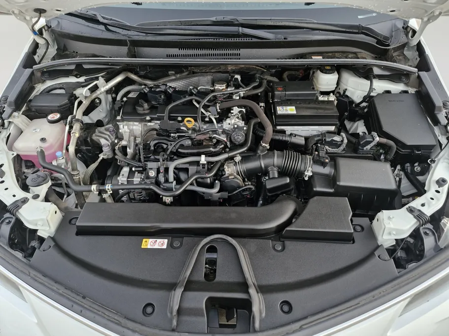 تويوتا كورولا XLI 2024 