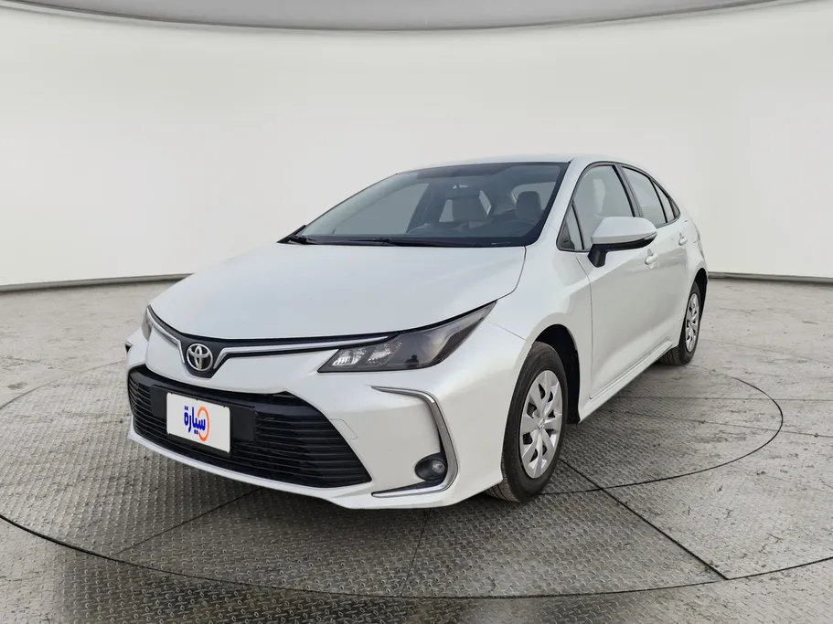 تويوتا كورولا XLI 2024 