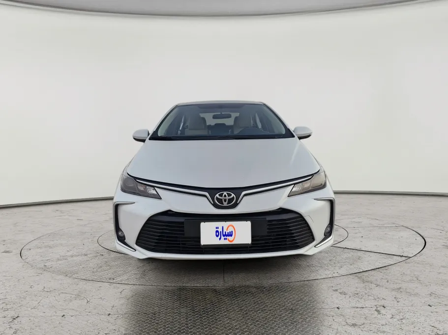 تويوتا كورولا XLI 2024 