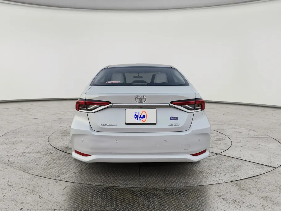 تويوتا كورولا XLI 2024 