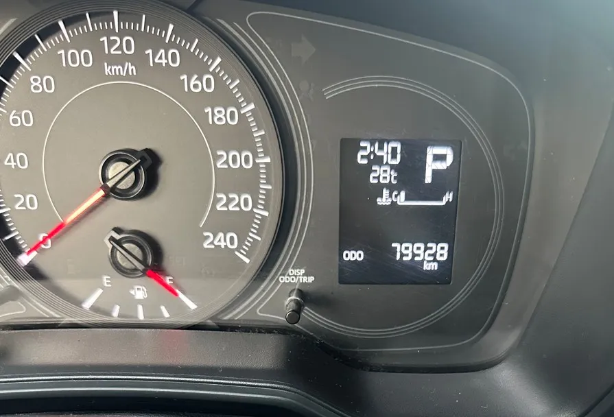 2024 Toyota Corolla XLI 