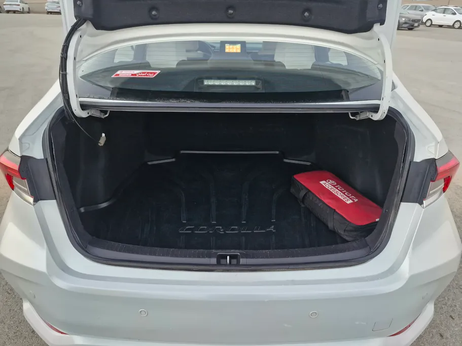 تويوتا كورولا XLI 2024 