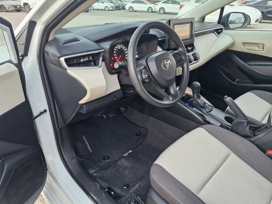 تويوتا كورولا XLI 2024 