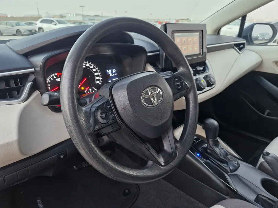 تويوتا كورولا XLI 2024 