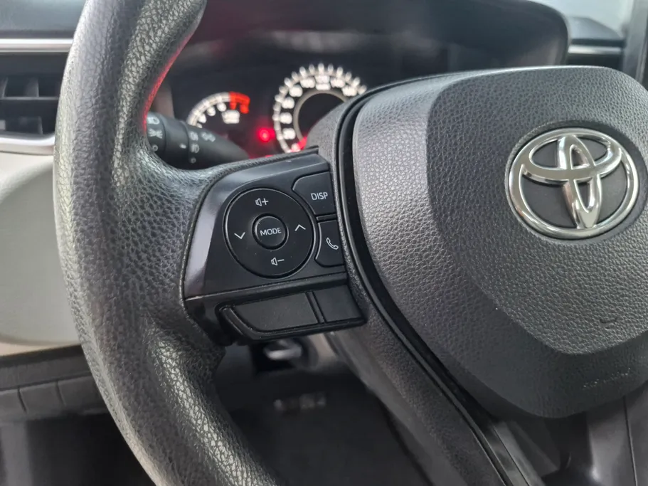 تويوتا كورولا XLI 2024 