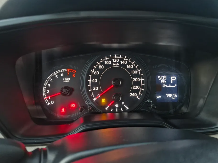 تويوتا كورولا XLI 2024 