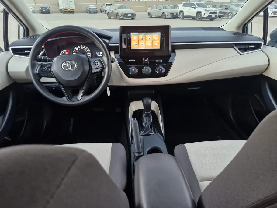 تويوتا كورولا XLI 2024 