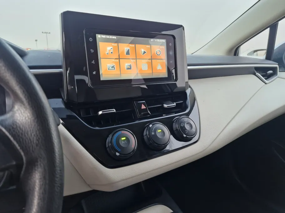 تويوتا كورولا XLI 2024 