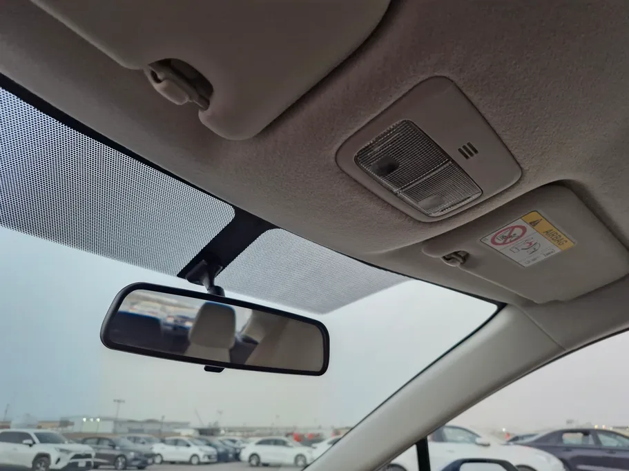 تويوتا كورولا XLI 2024 