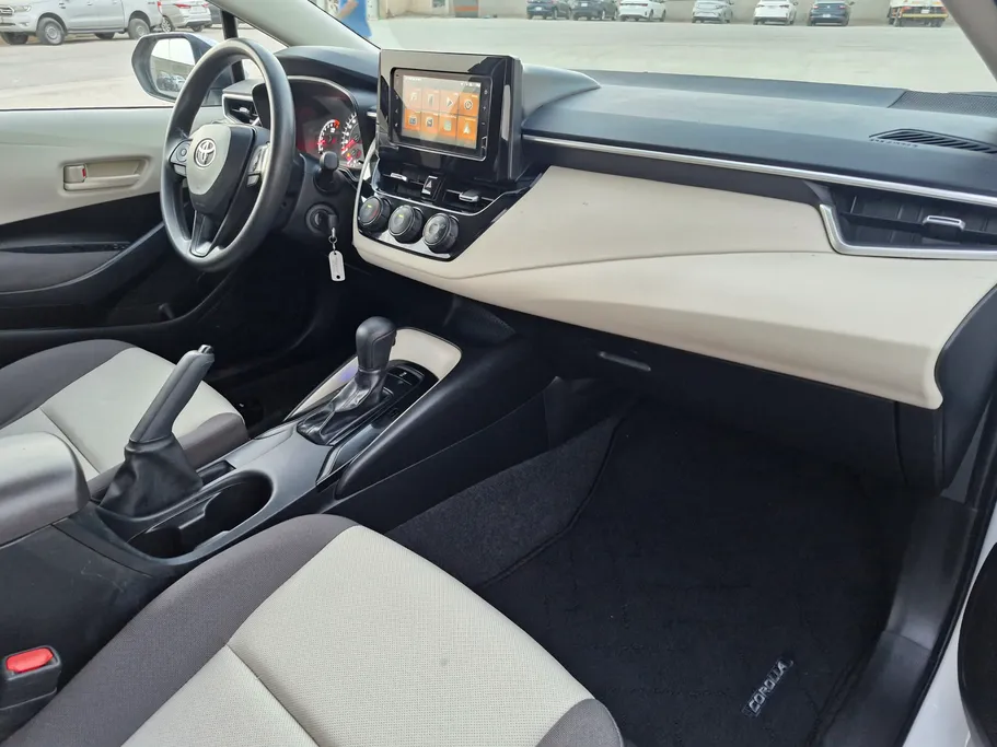 تويوتا كورولا XLI 2024 