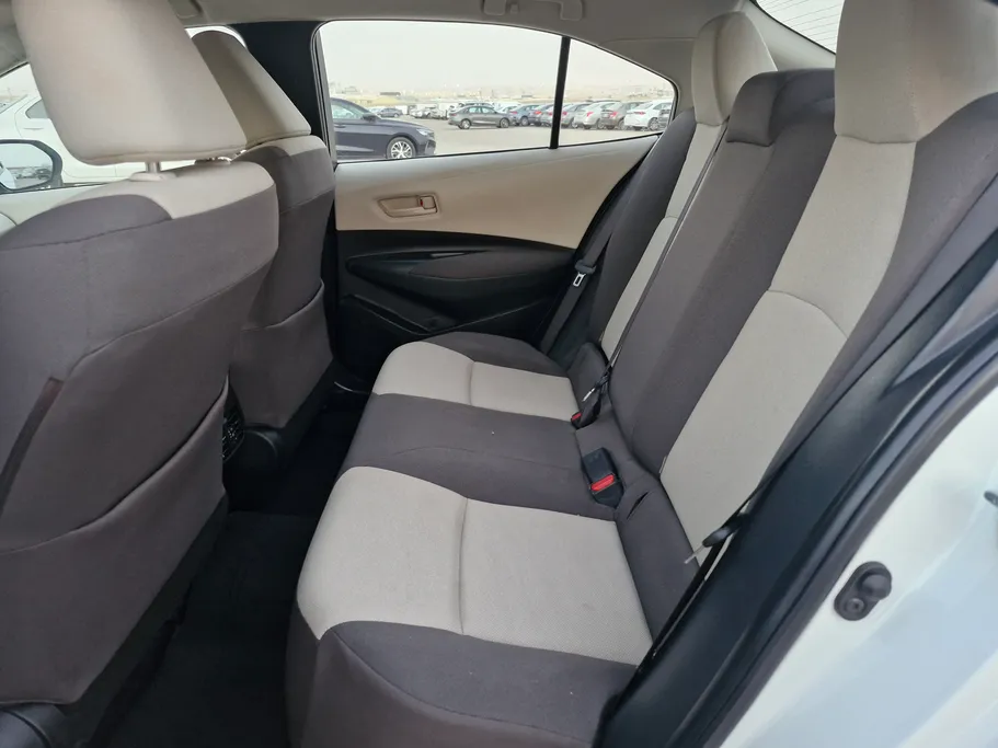 تويوتا كورولا XLI 2024 