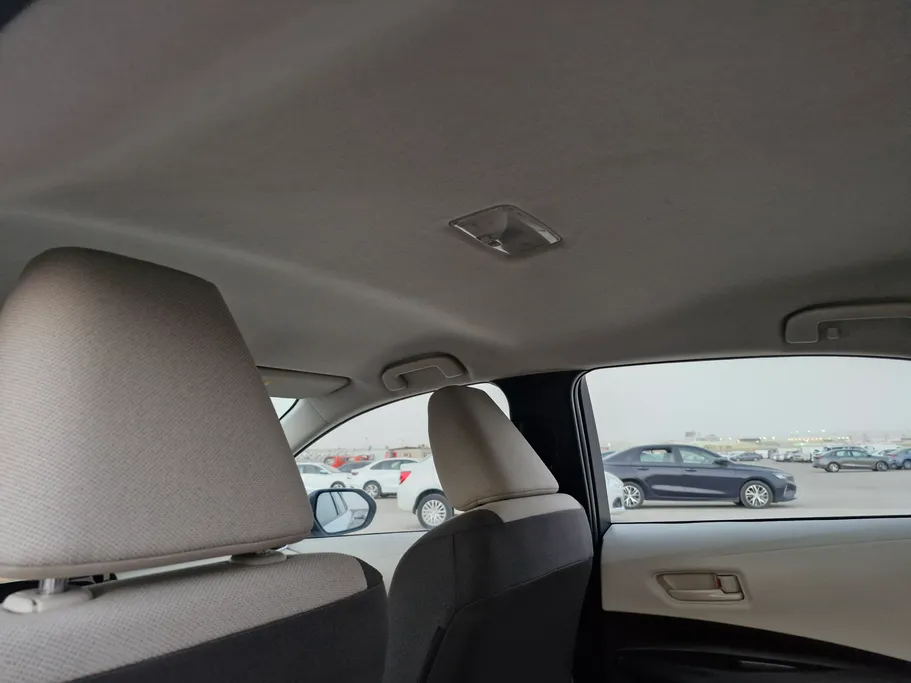 تويوتا كورولا XLI 2024 