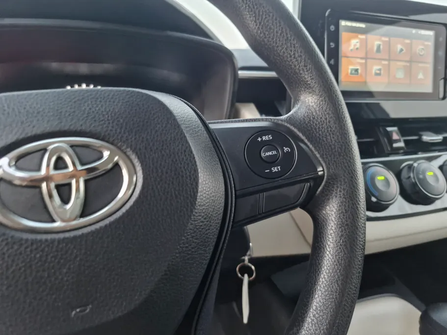 تويوتا كورولا XLI 2024 