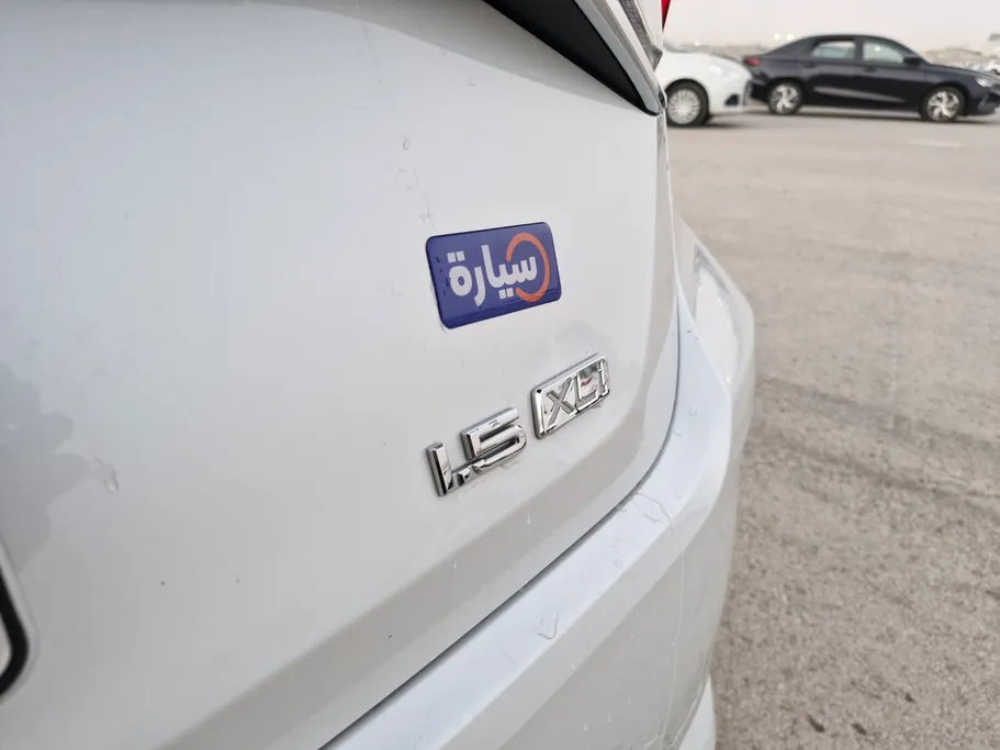 تويوتا كورولا XLI 2024 