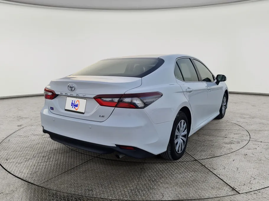 2022 Toyota Camry  LE 