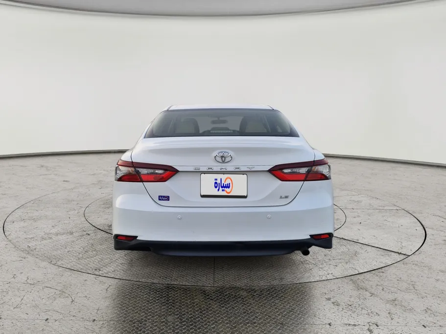 2022 Toyota Camry  LE 